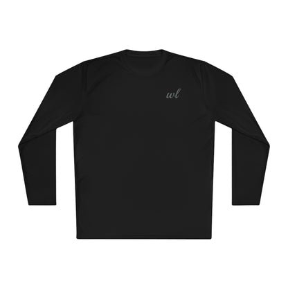 Unisex Lightweight Long Sleeve Top