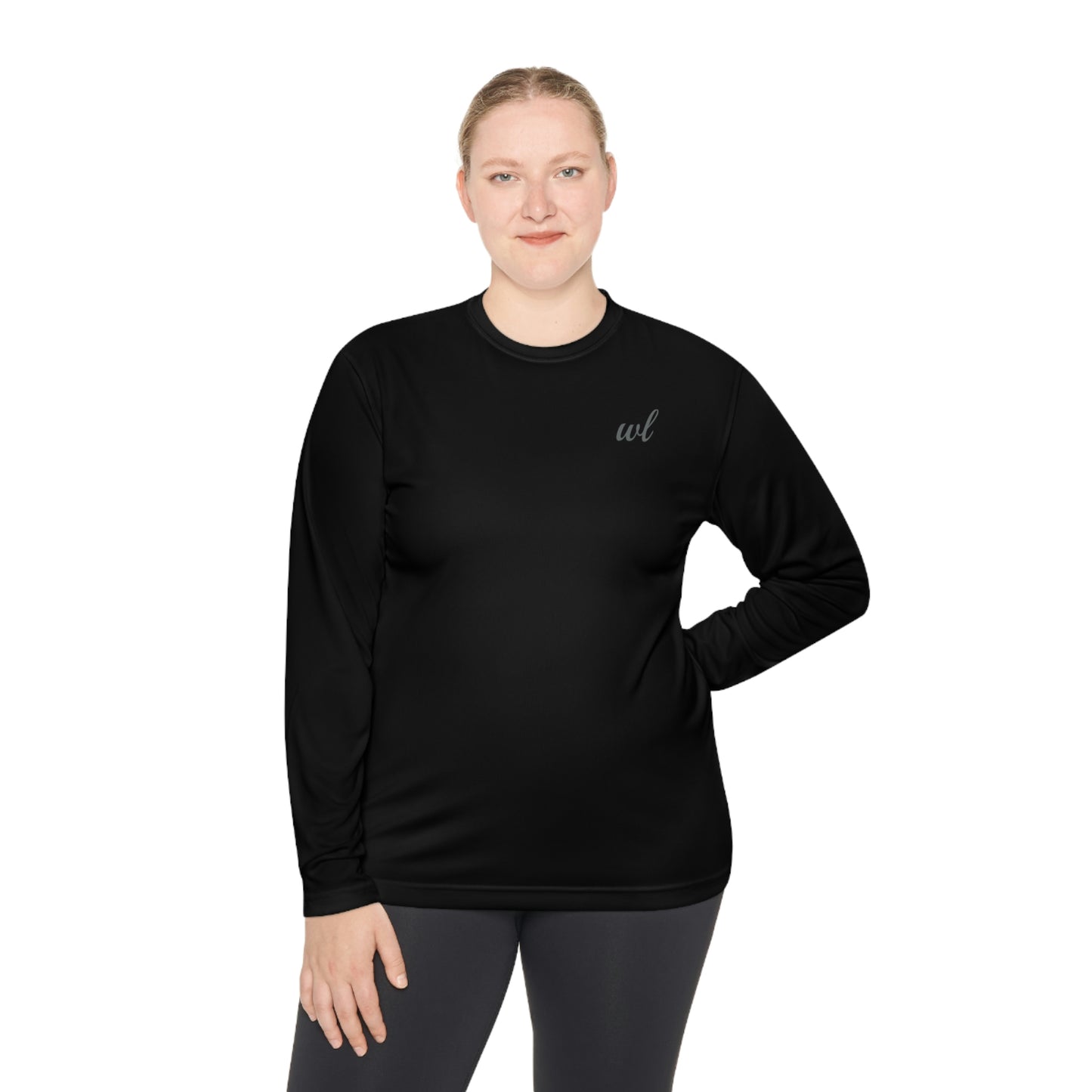 Unisex Lightweight Long Sleeve Top