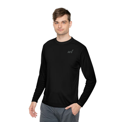 Unisex Lightweight Long Sleeve Top