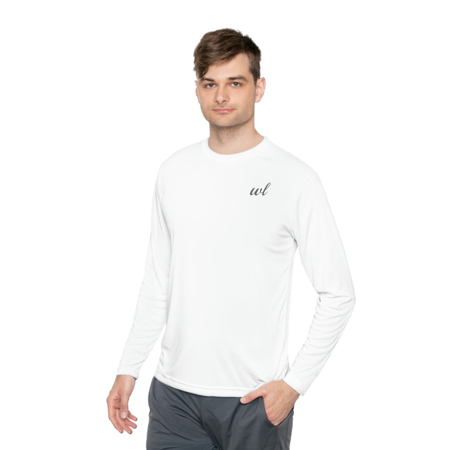 Unisex Lightweight Long Sleeve Top