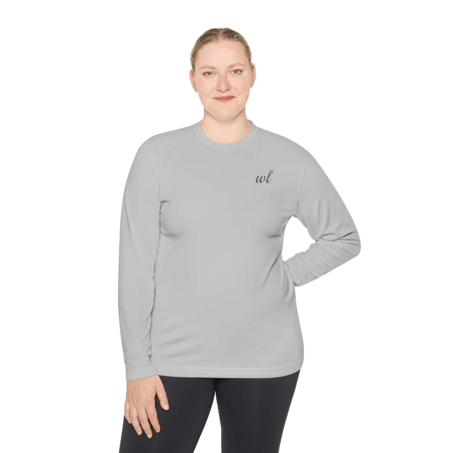 Unisex Lightweight Long Sleeve Top