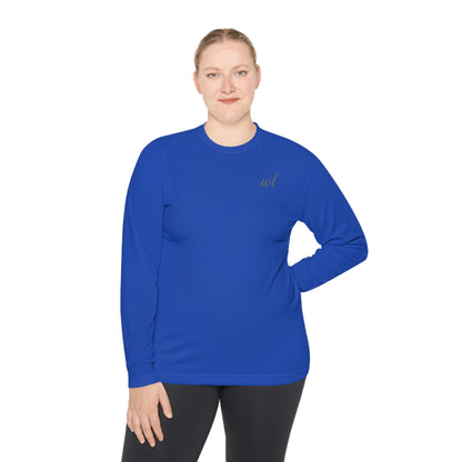 Unisex Lightweight Long Sleeve Top