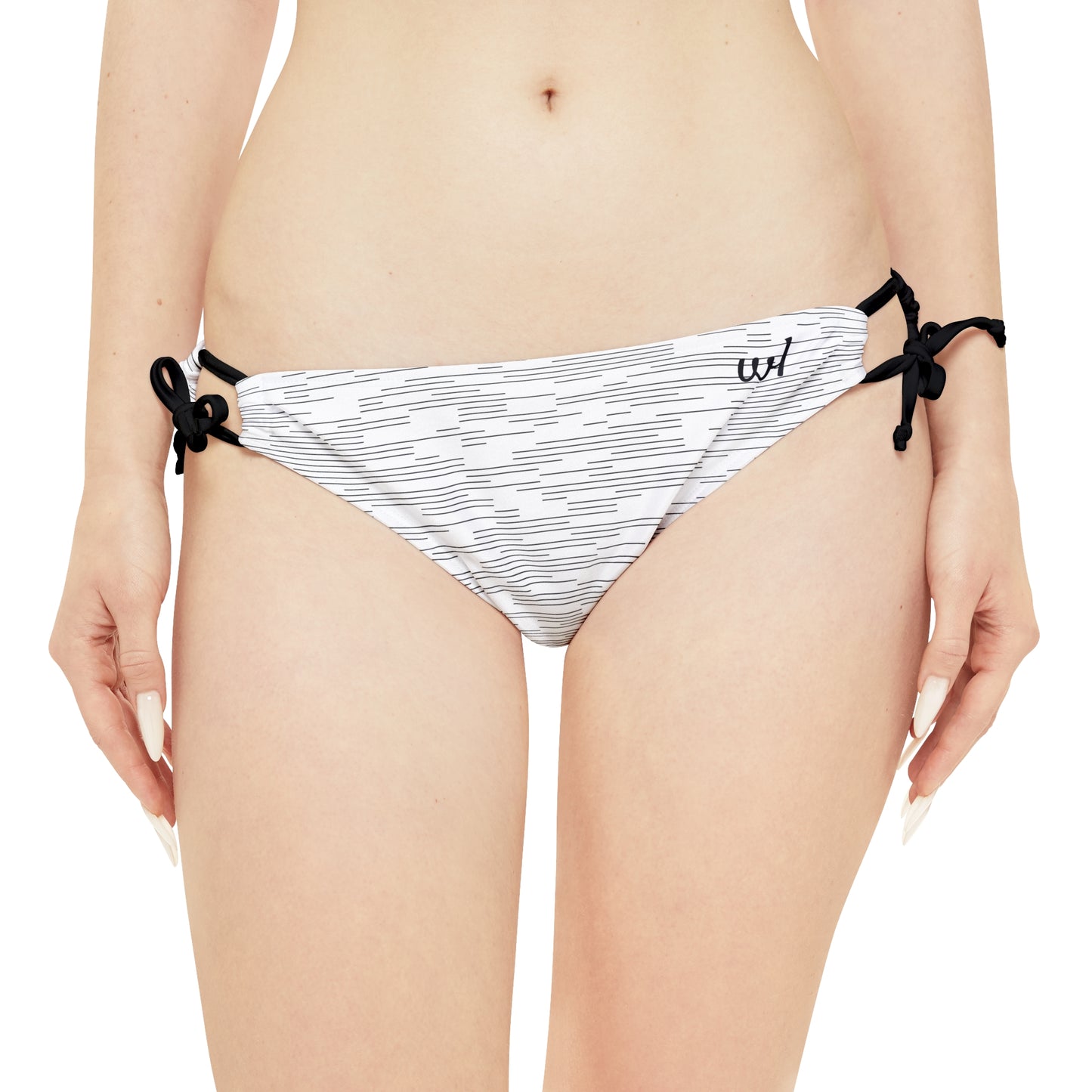 Women's Strappy Bikini Set | WORTHLESS