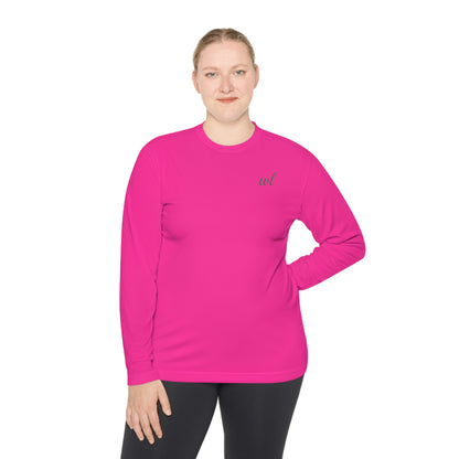 Unisex Lightweight Long Sleeve Top