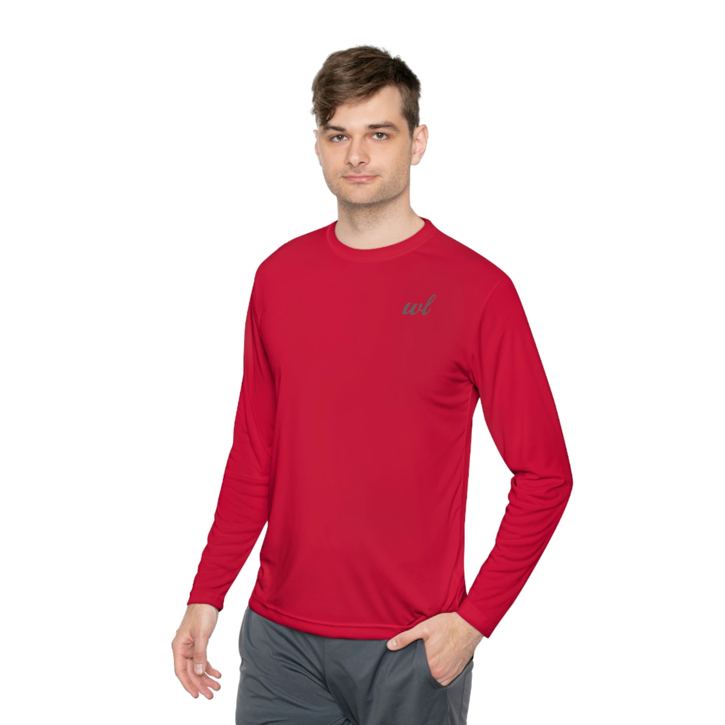 Unisex Lightweight Long Sleeve Top